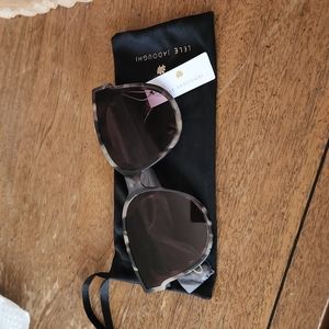 Lele Sadoughi Sunglasses